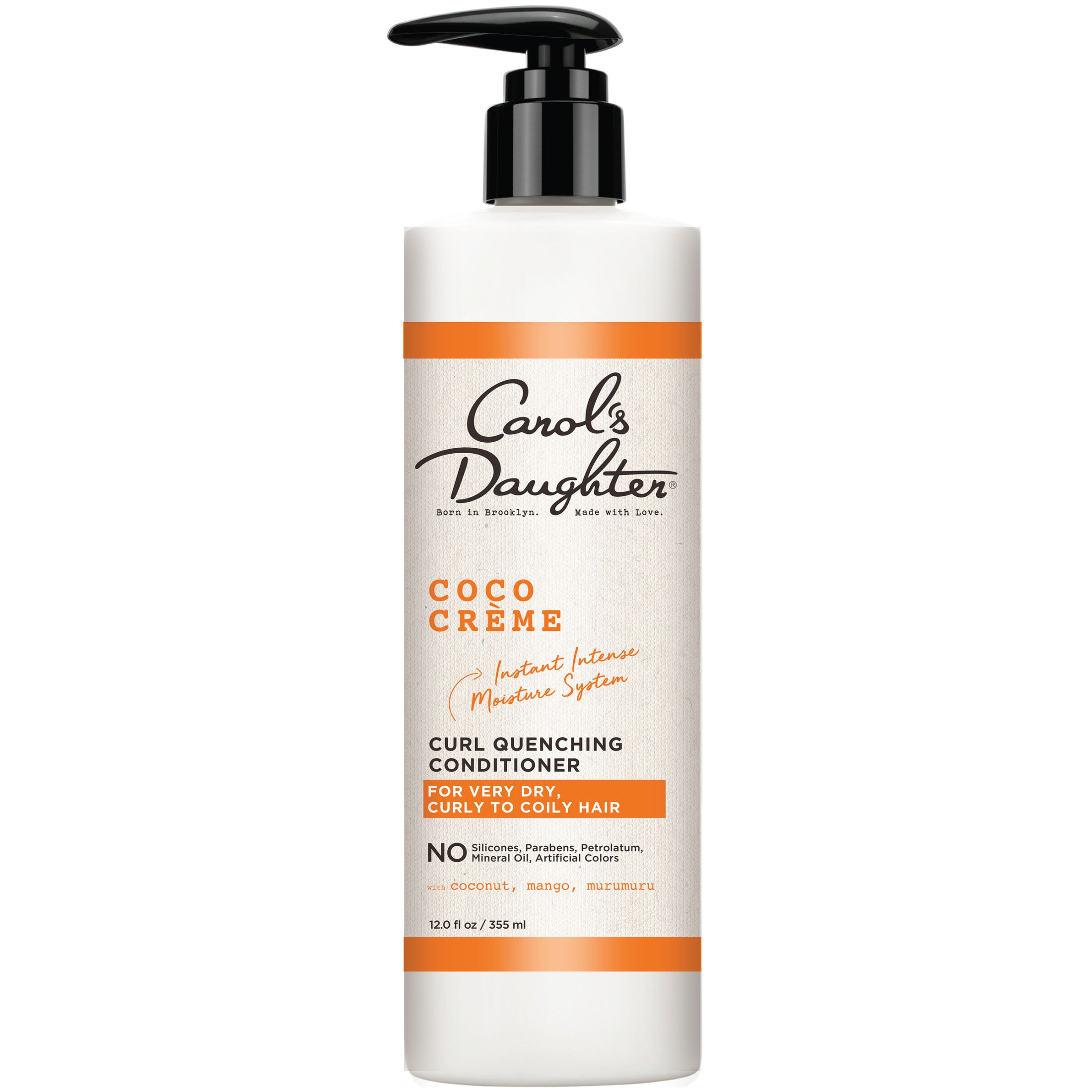 Carols Daughter Coco Creme Curl Quenching Conditioner 12oz