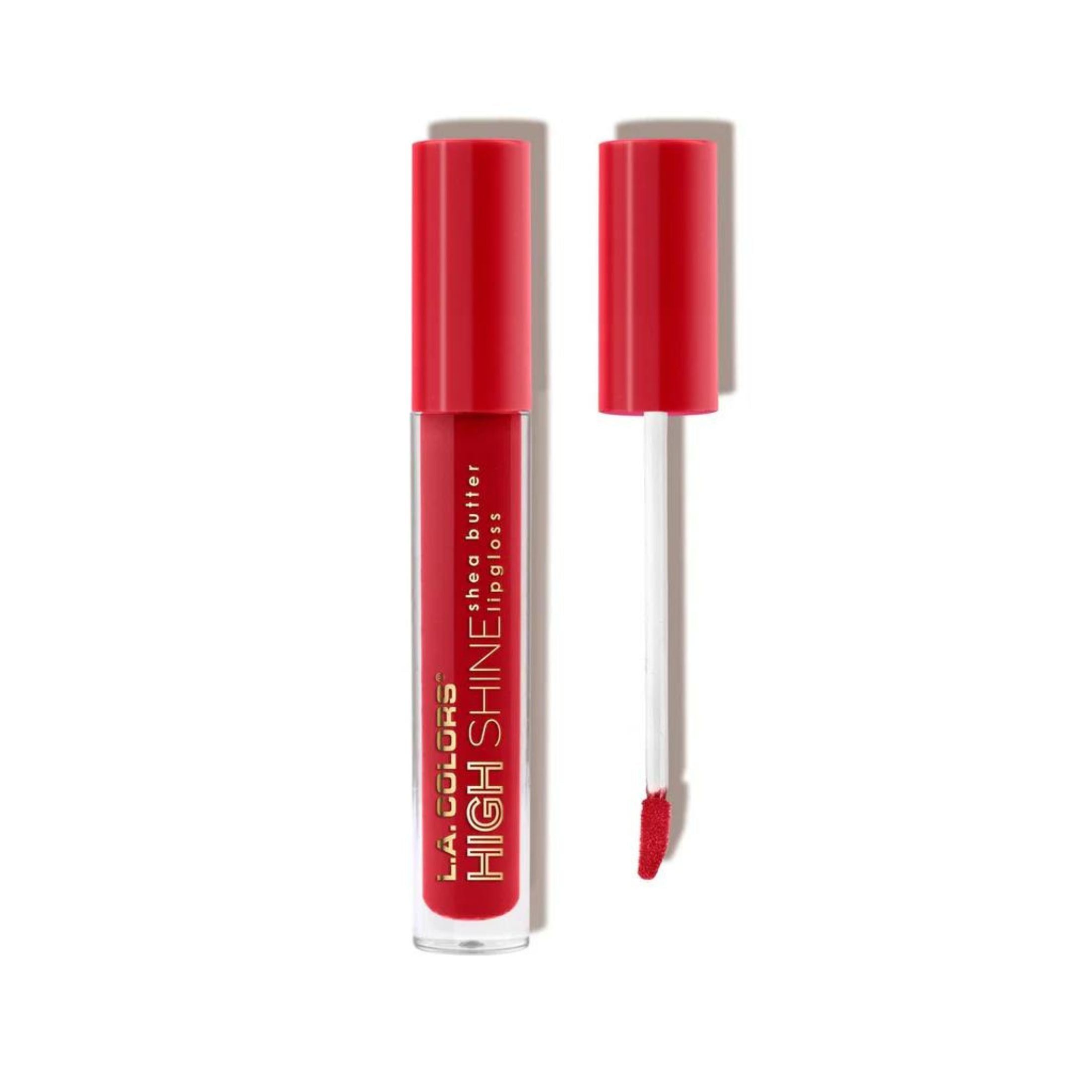 LA Colors High Shine Lipgloss Dynamite 0.14 oz