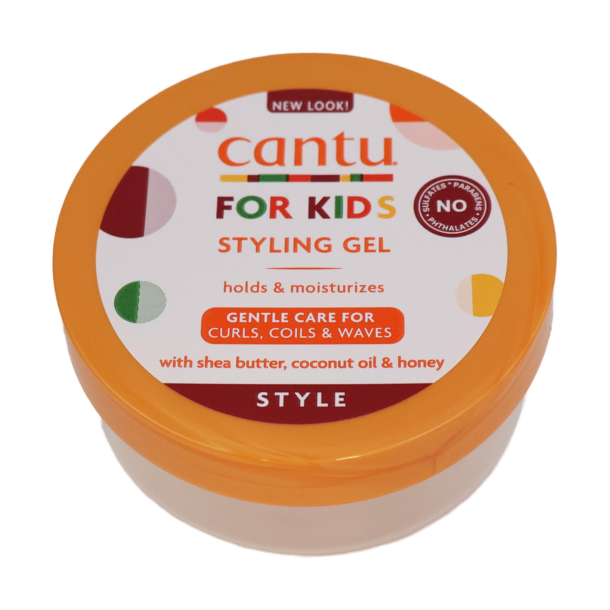 Cantu Care for Kids Styling Gel 2.25oz