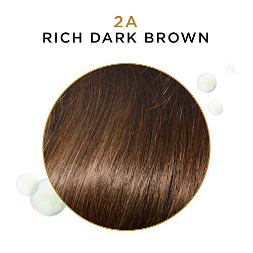 Clairol Beautiful Collection 2A-Rich Dark Brown 2 oz