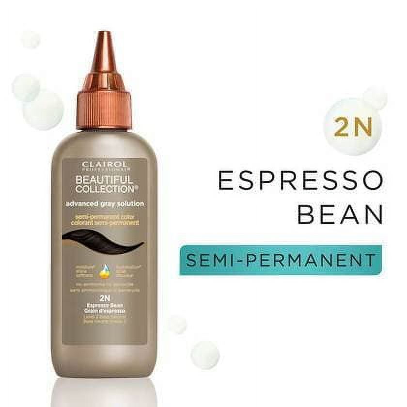 Clairol Beautiful Collection 2n-Espresso Bean 2 oz