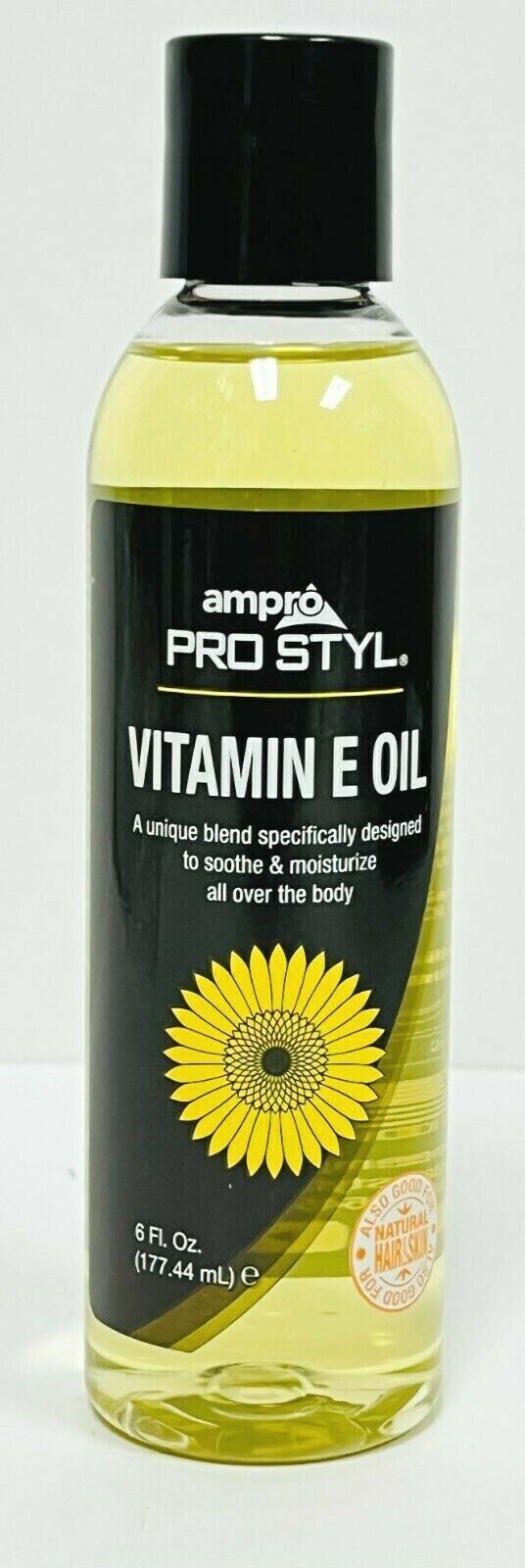 Ampro Pro Styl Vitamin E Oil