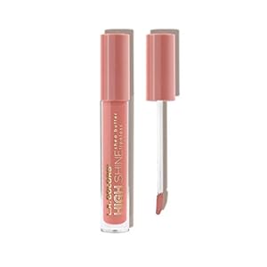 LA Colors High Shine Lip gloss-Sensual