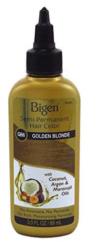 Bigen Semi-Permanent Hair Color Gb6 3oz