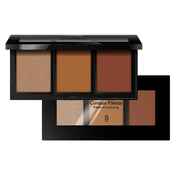 SM Beauty Contour Palette CP001 Medium