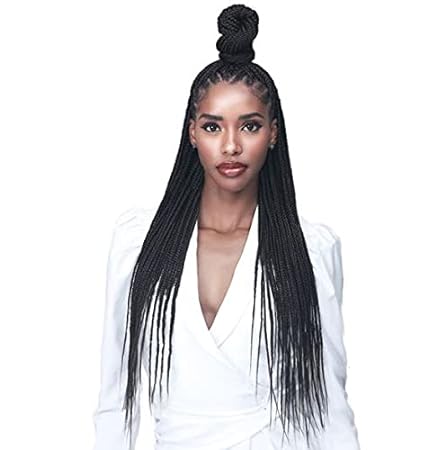 Boss 3x Knotless Braiding Hair 3TG/navy/Black