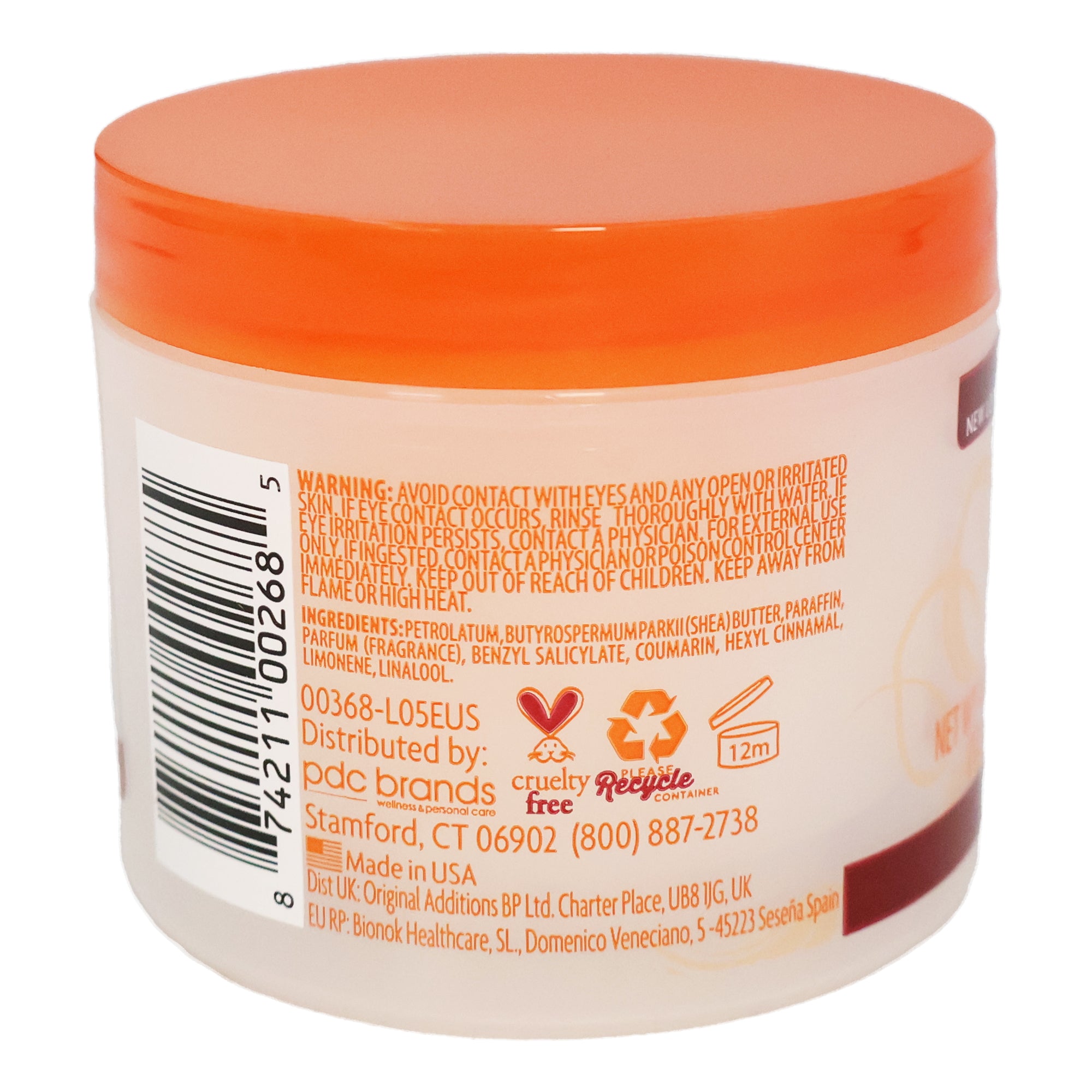 Cantu Hair Dressing Pomade 4oz