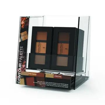 SM Beauty Contour Palette CP001 Medium