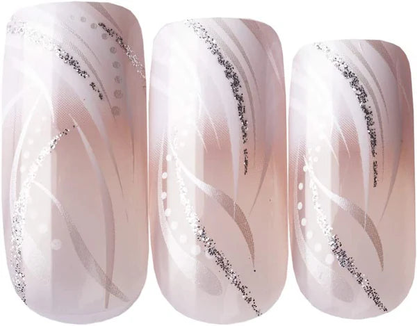 Goldfinger Trendy Press on Nails- Children Sleepin GD09