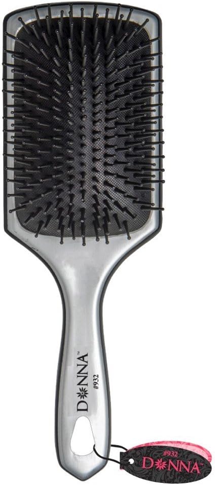 Donna Large Paddle Hair Brush