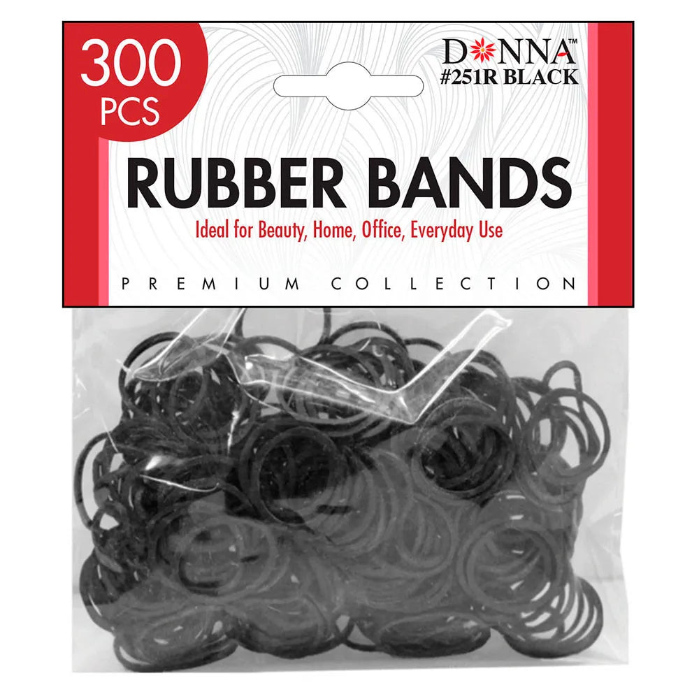 Donna Rubber Bands 300pcs