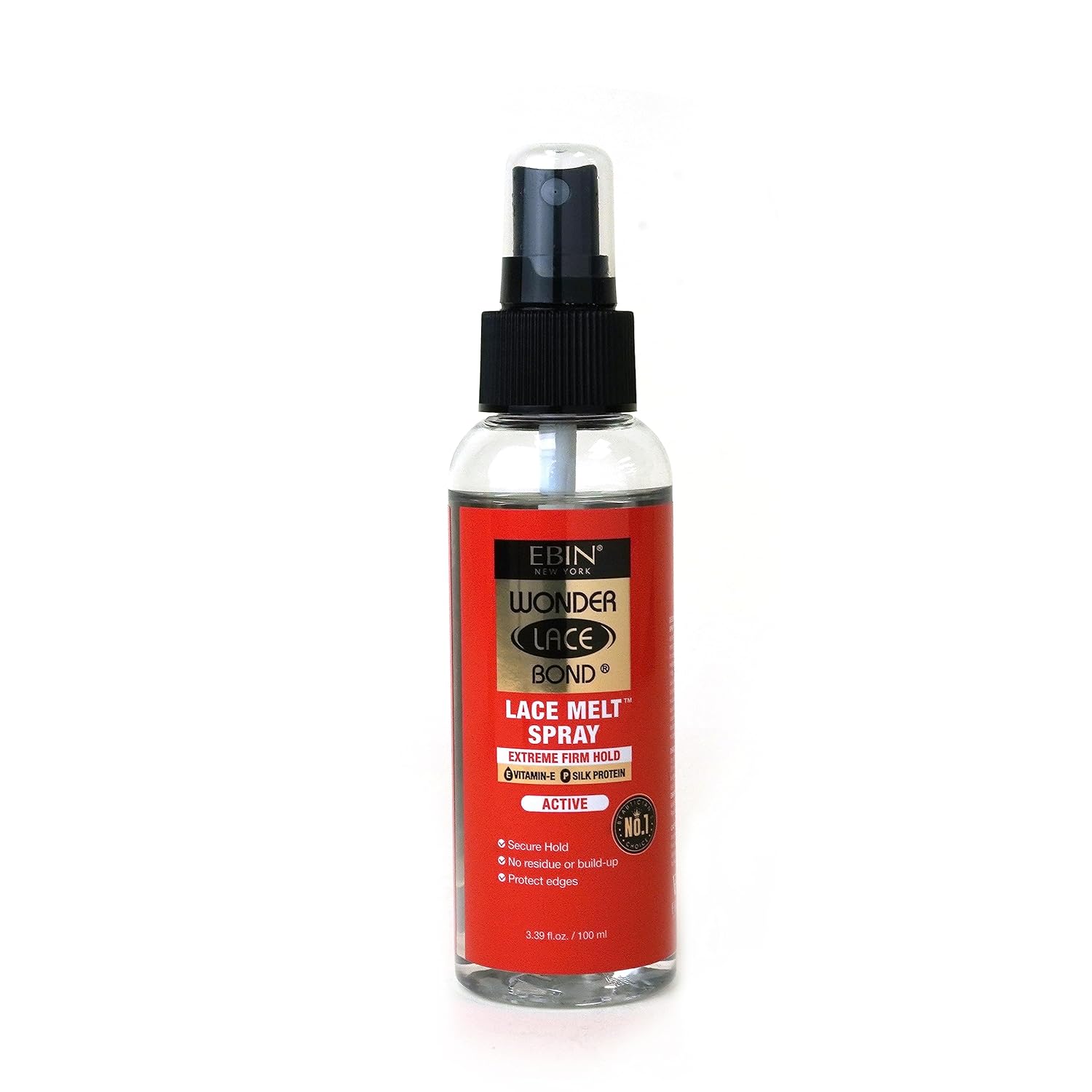 Ebin Wonder Lace Melt Spray Active 3.39 oz