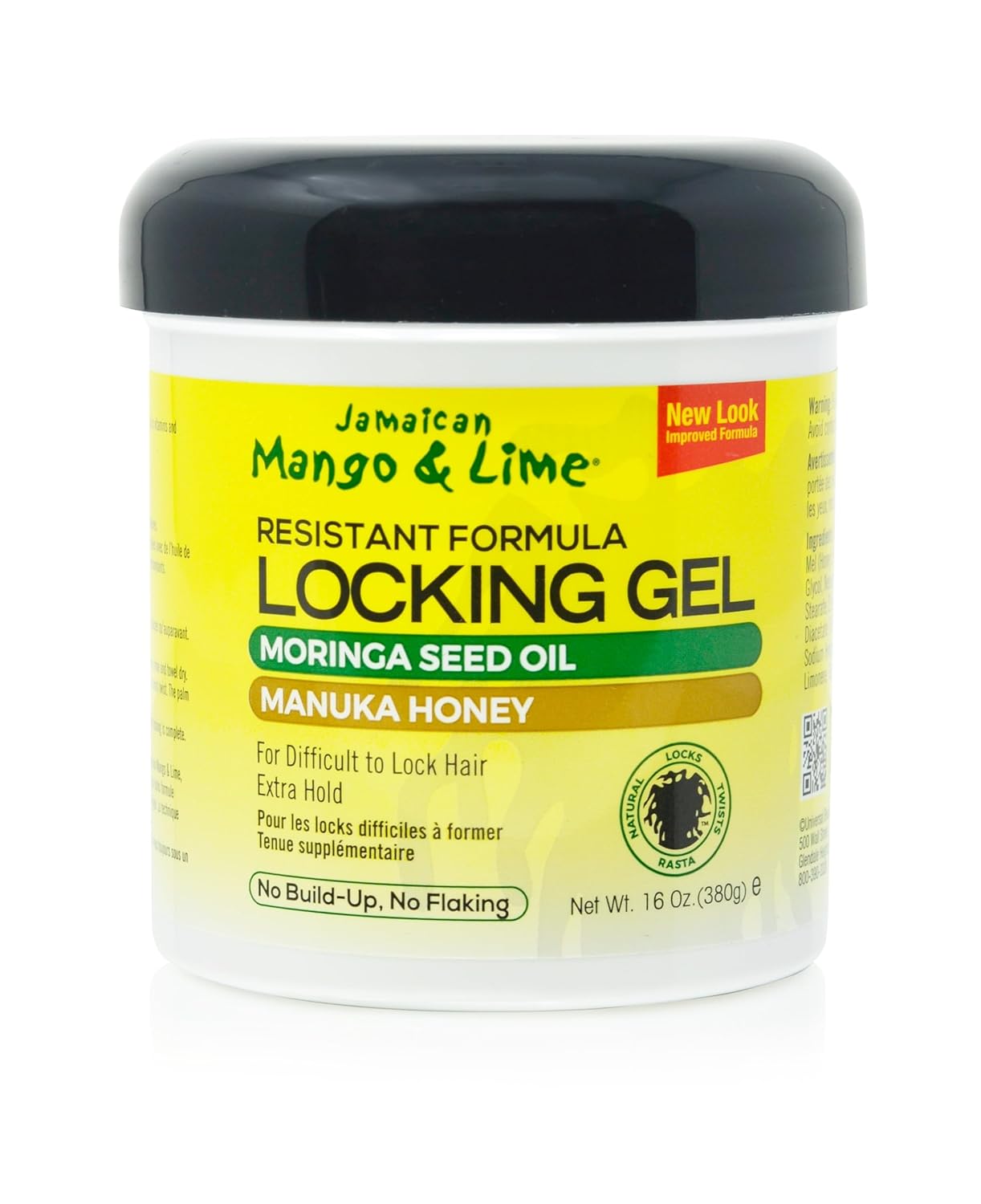 Jamaican Mango And Lime Resistant Formula Locking Gel 16 oz