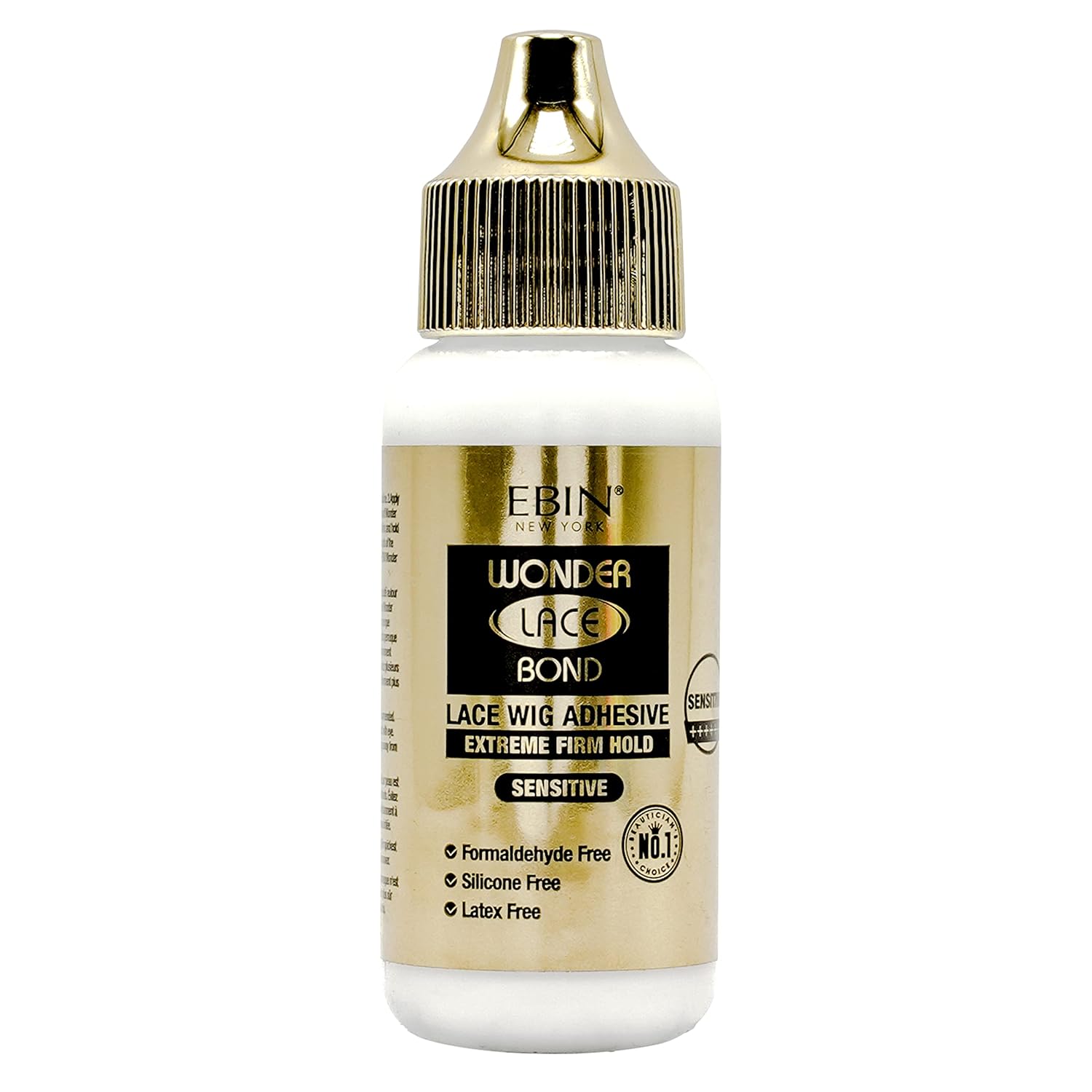 Ebin Wonder Lace Bond Glue Sensitive 1.18 oz