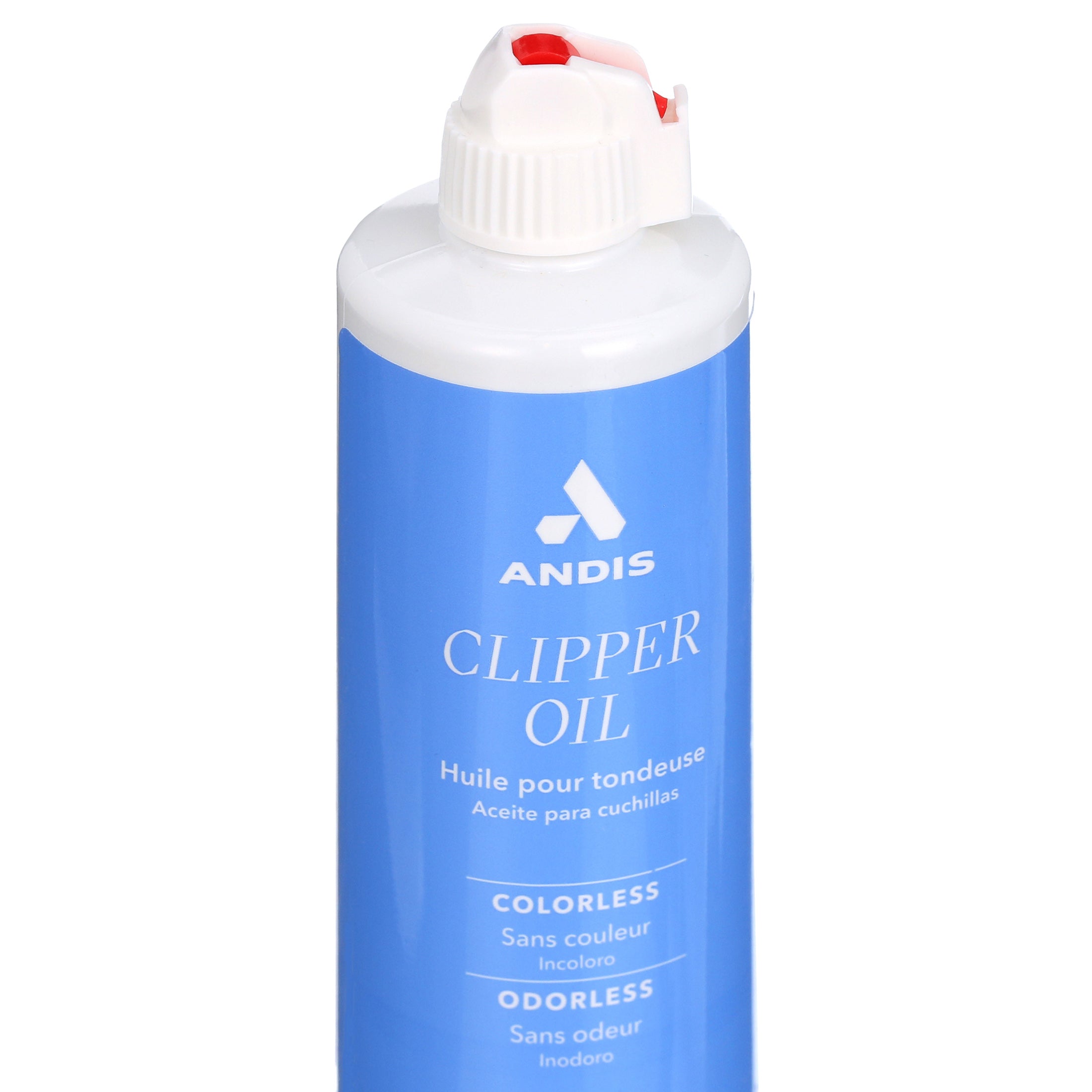 Andis Clipper Oil 4 oz