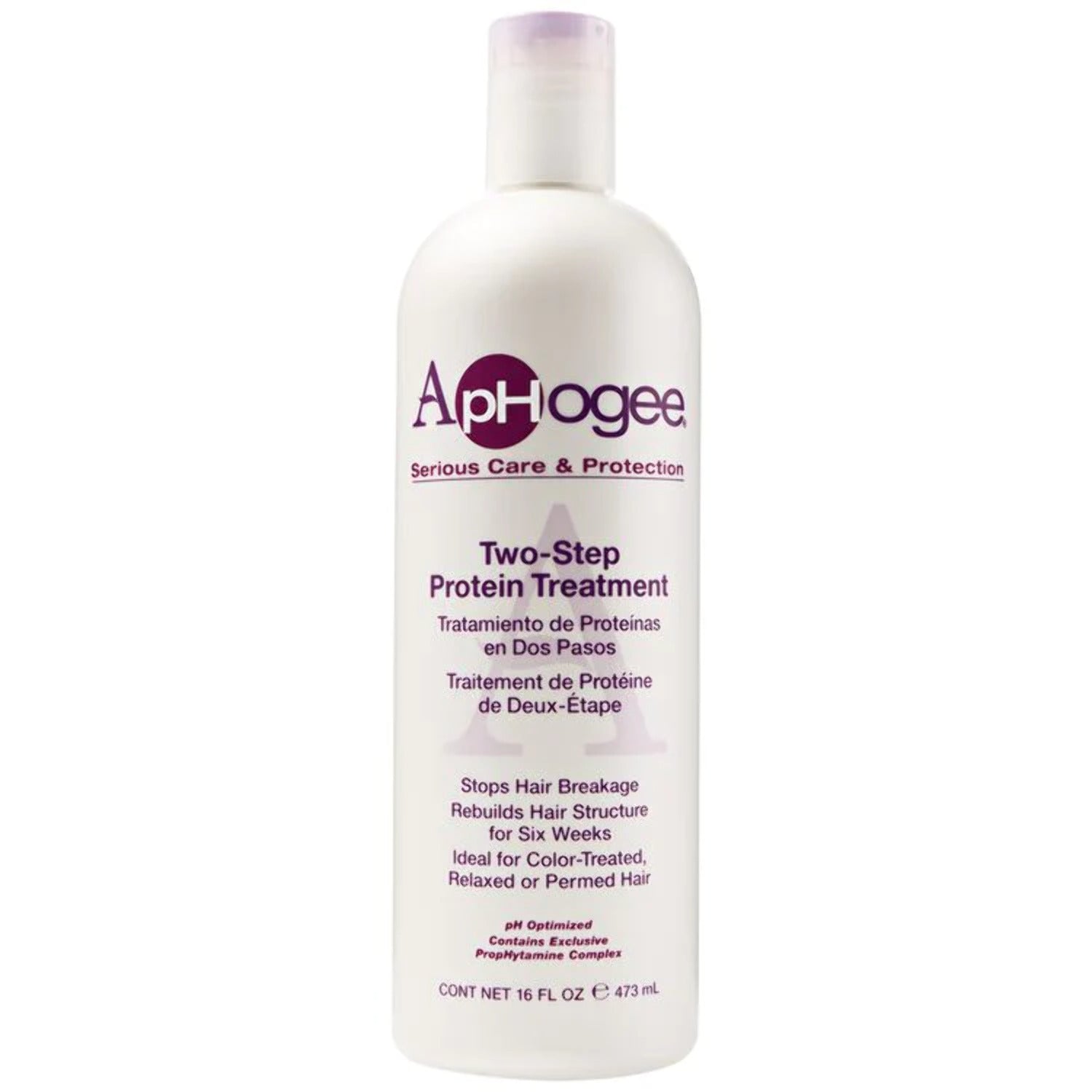 Aphogee Two Step Protein Treatment 16 oz