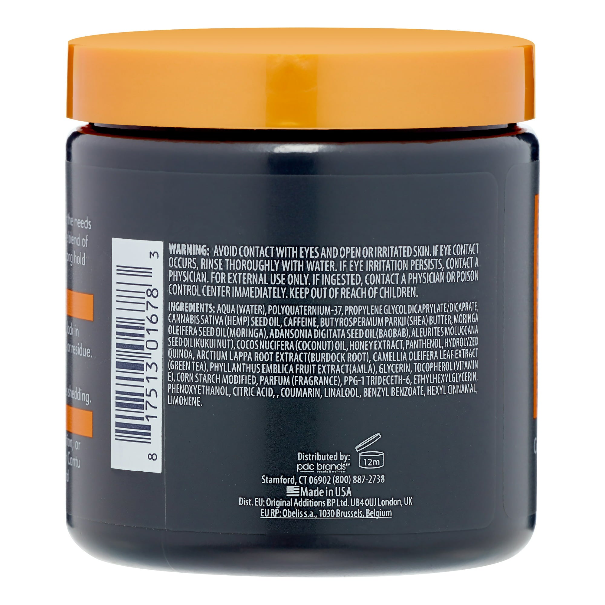 Cantu Mens Shea Butter Cream Pomade 8 oz