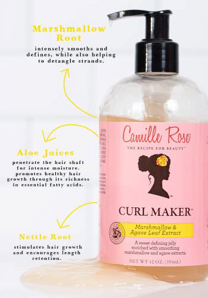 Camille Rose Curl Maker 12 oz