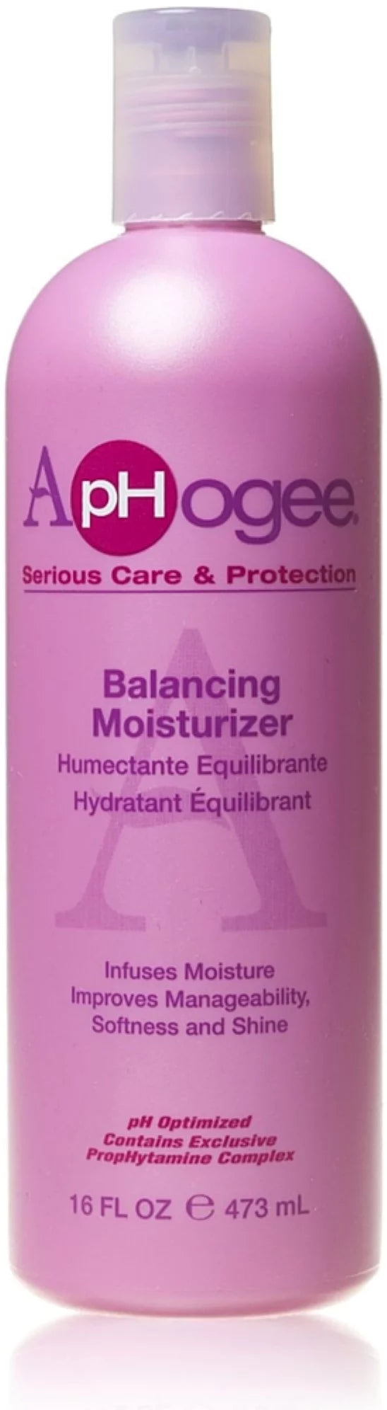 Aphogee Balancing Moisturizer 16 oz