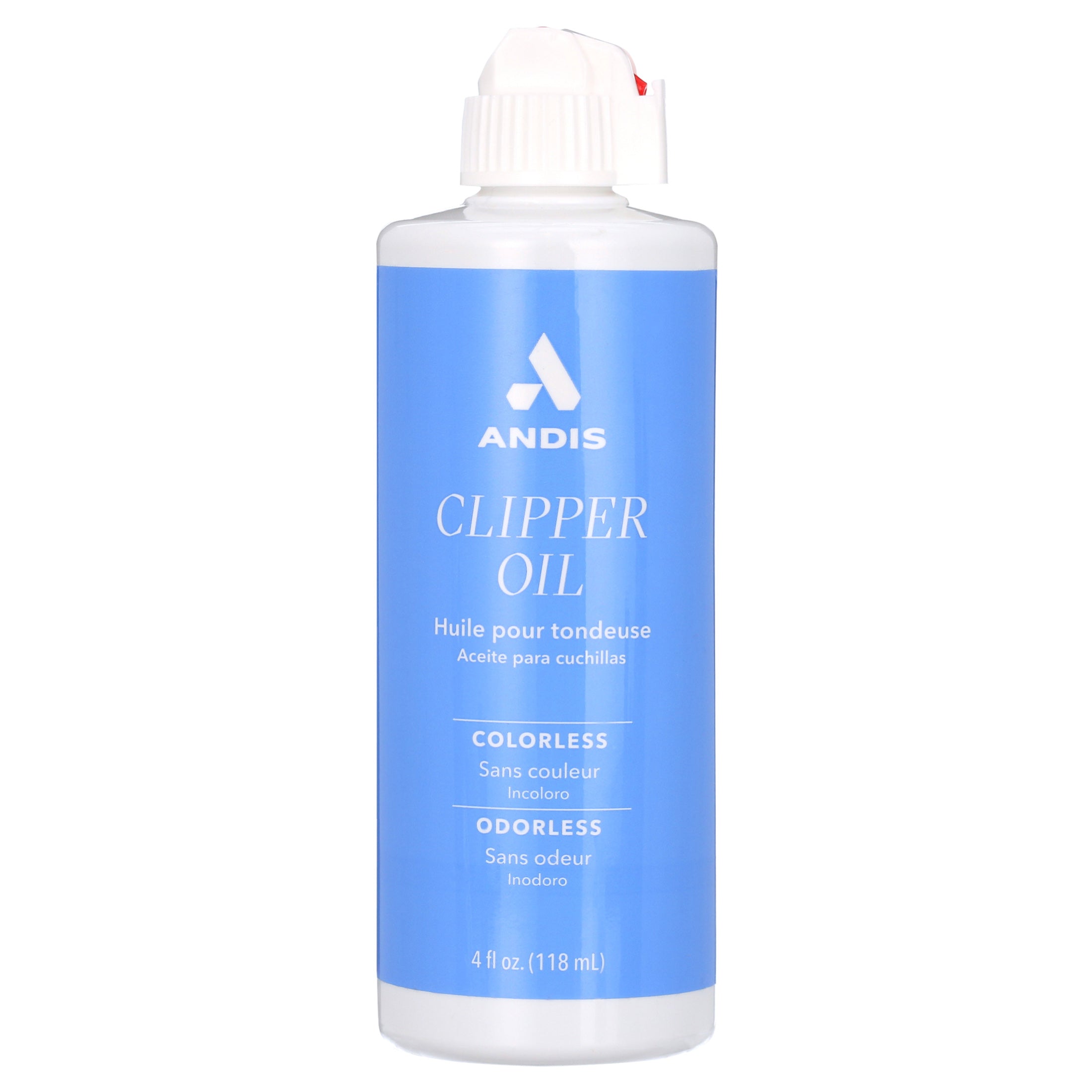 Andis Clipper Oil 4 oz