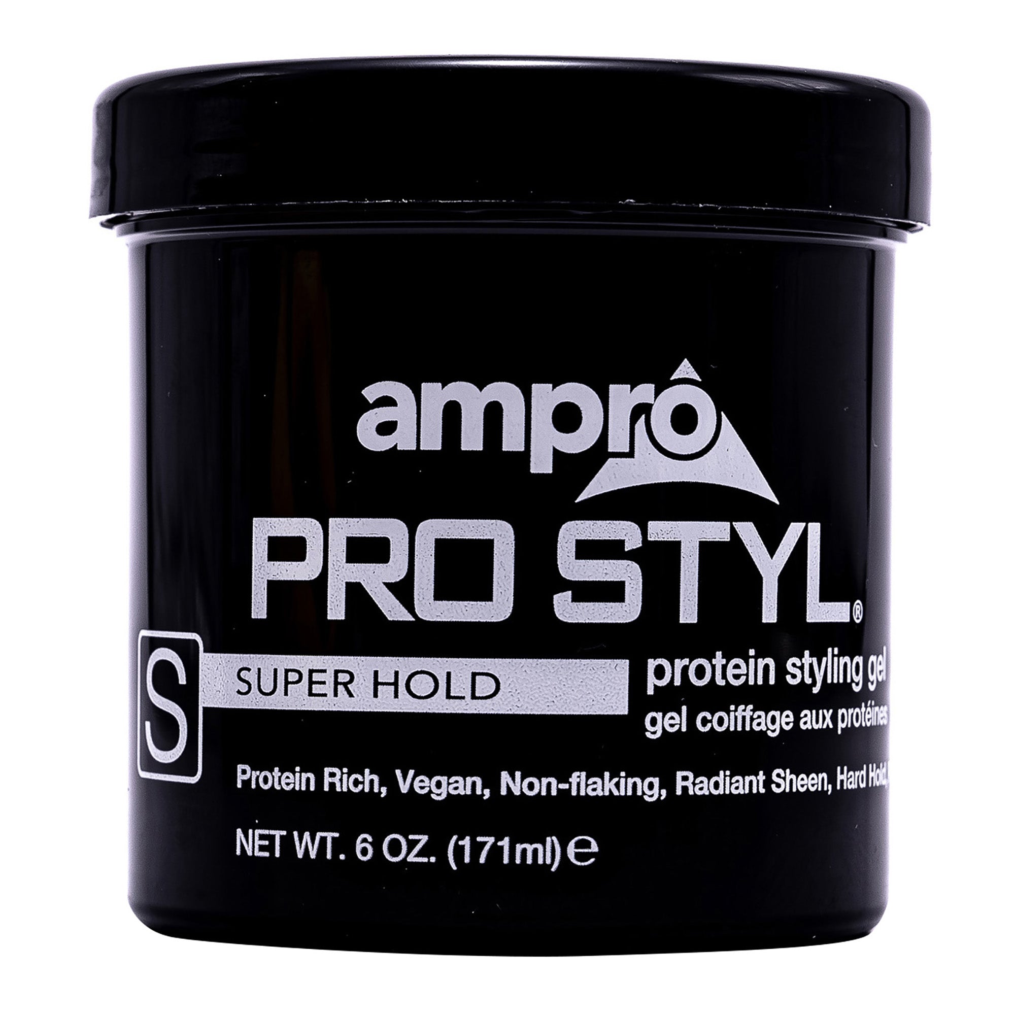 Ampro Pro Styl Gel Regular Hold 6oz