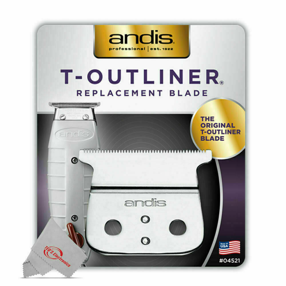 Andis T Outliner Replacement Blade #04521