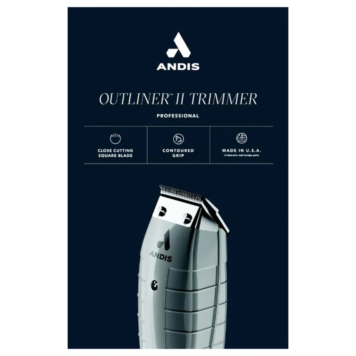 Andis Outliner 2 Trimmer #04685