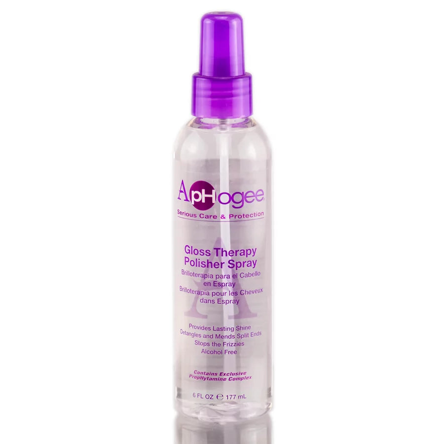 Aphogee Gloss Therapy Polisher Spray