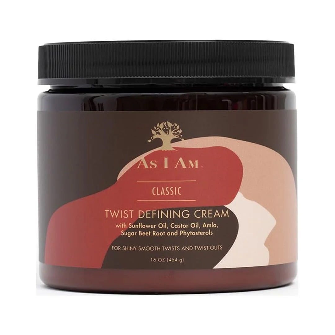 As I Am Twist Defining Cream 16 oz