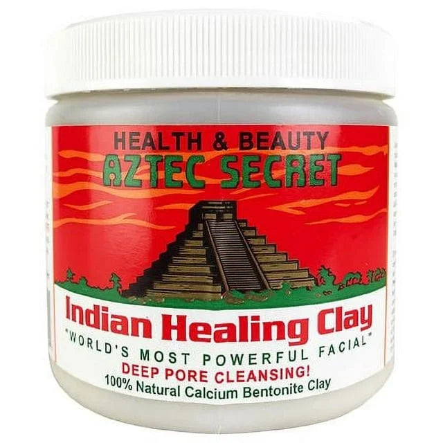 Aztec Secret Indian Healing Clay 16oz