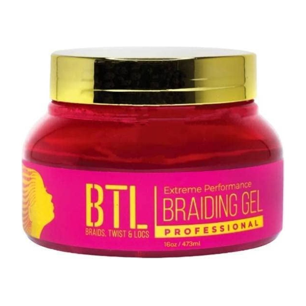 BTL Extreme Performance Braiding Gel 16 oz