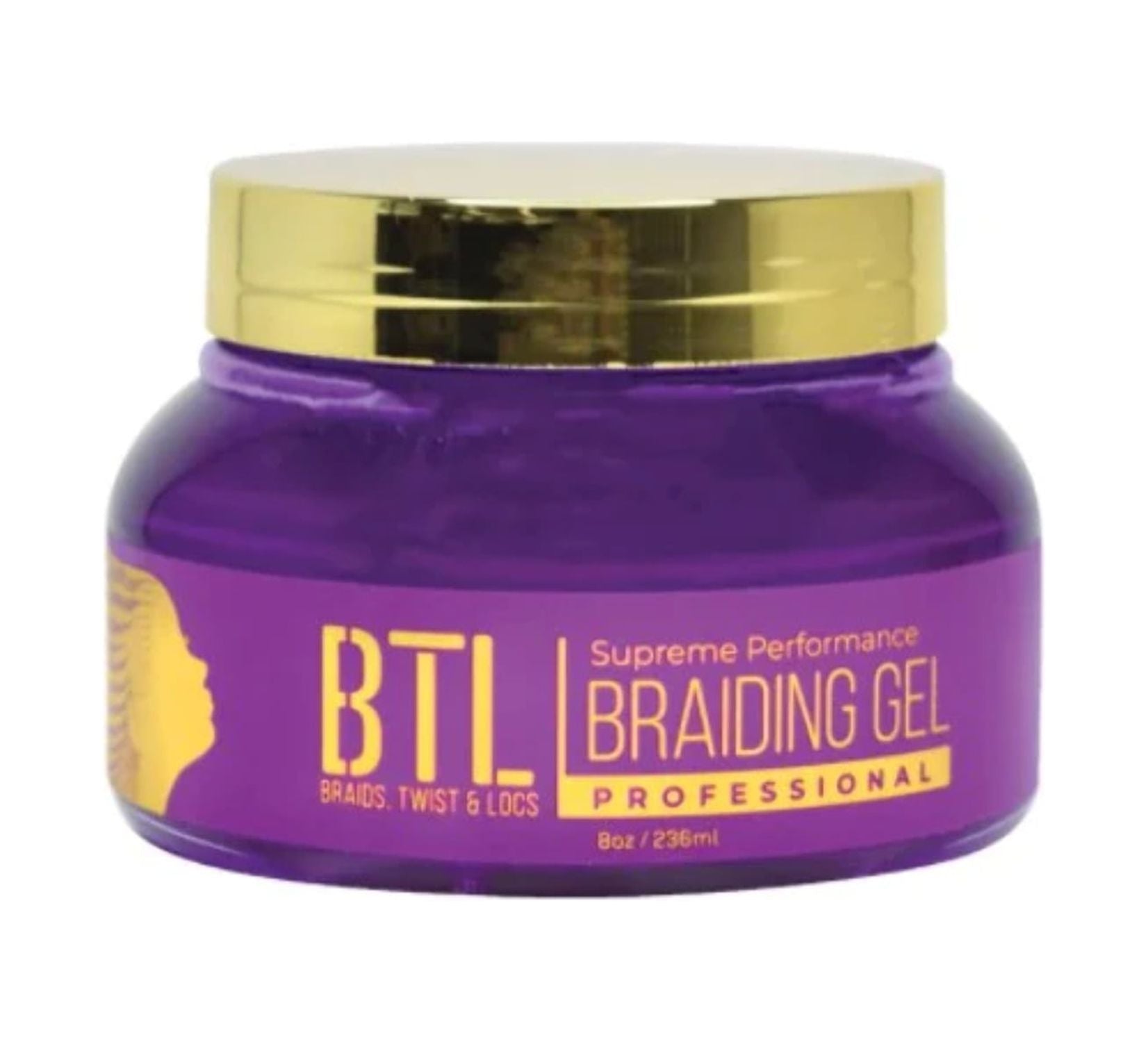 BTL Supreme Performance Braiding Gel 16oz