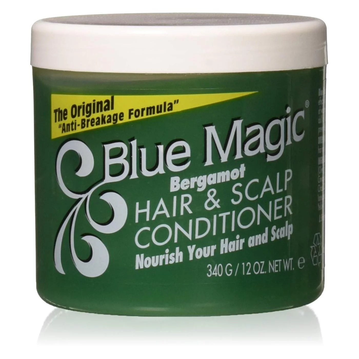 Blue Magic Hair And Scalp Conditioner 12 oz