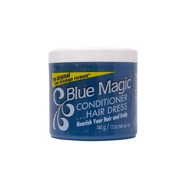 Blue Magic Conditioner Hair Dress 4oz