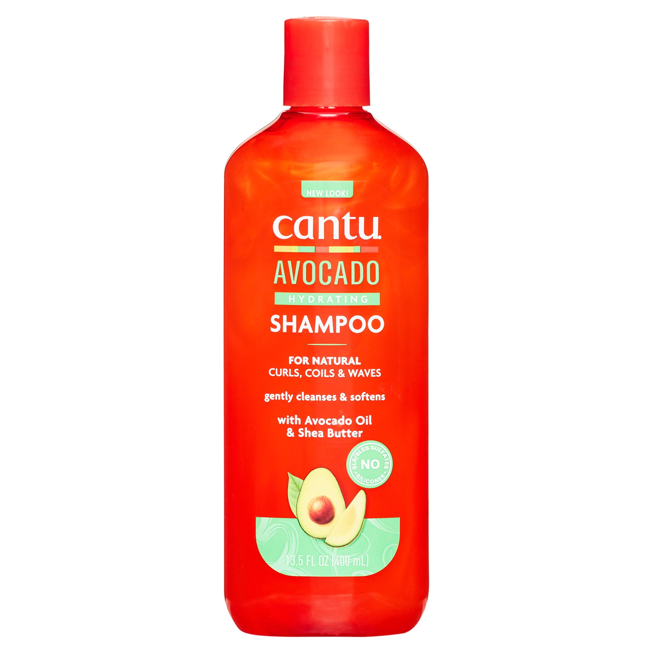 Cantu Avocado Hydrating Shampoo 13.5oz