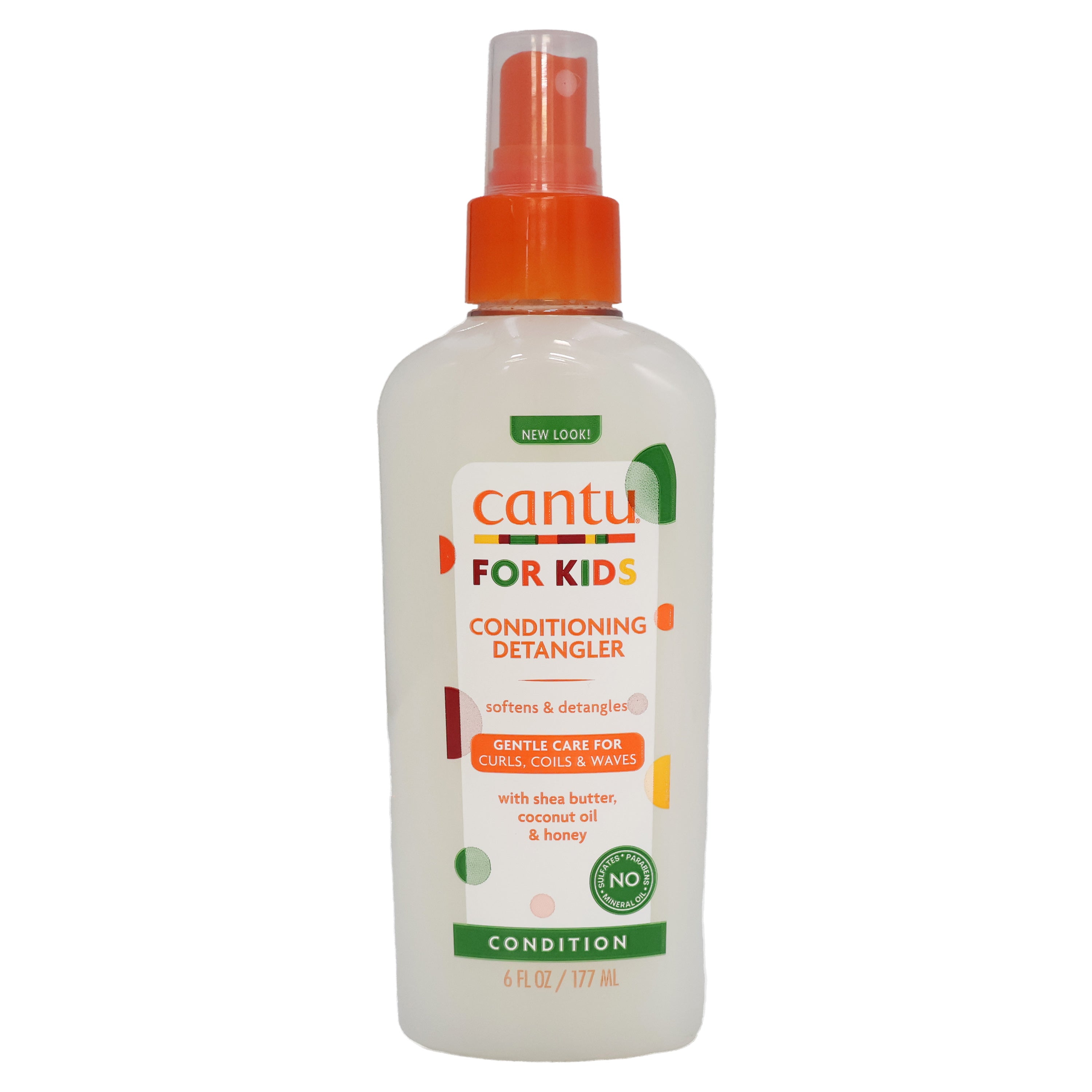 Cantu for Kids Conditioning Detangler Spray 6 oz