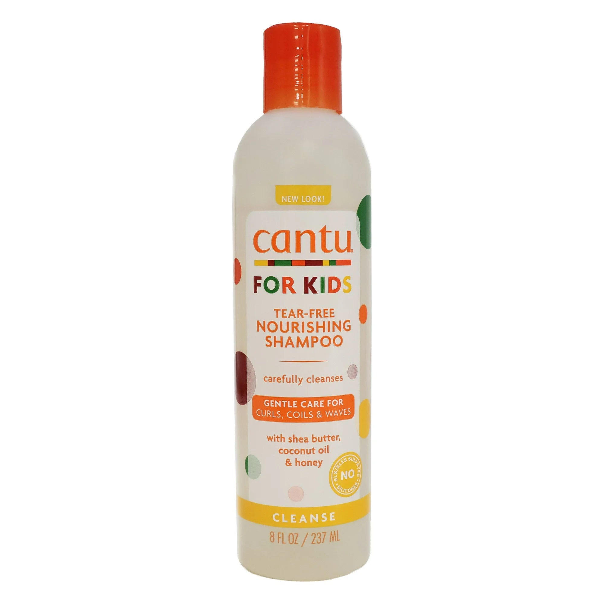 Cantu Care for Kids Nourishing Shampoo 8 oz