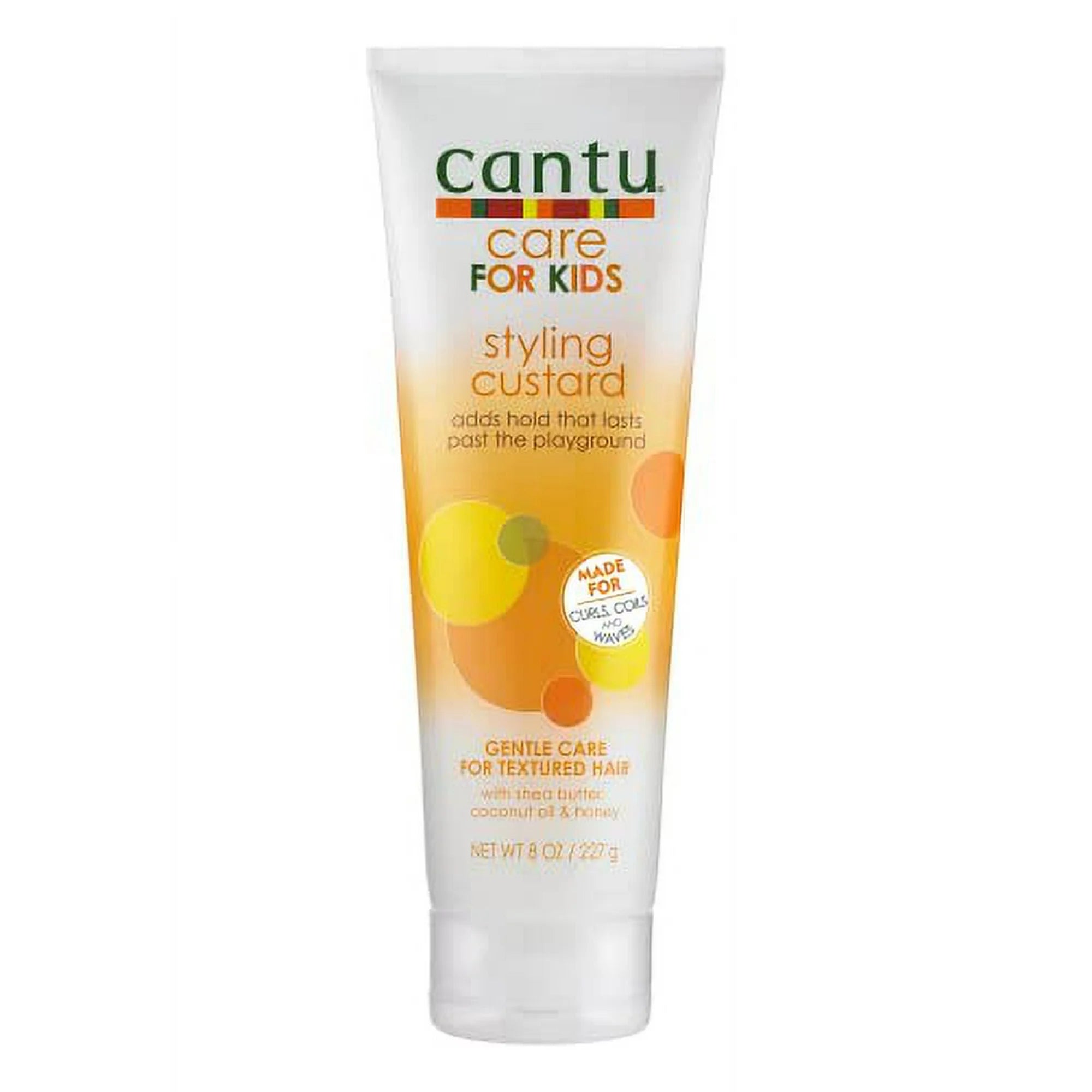 Cantu Care for Kids Styling Custard 8 oz