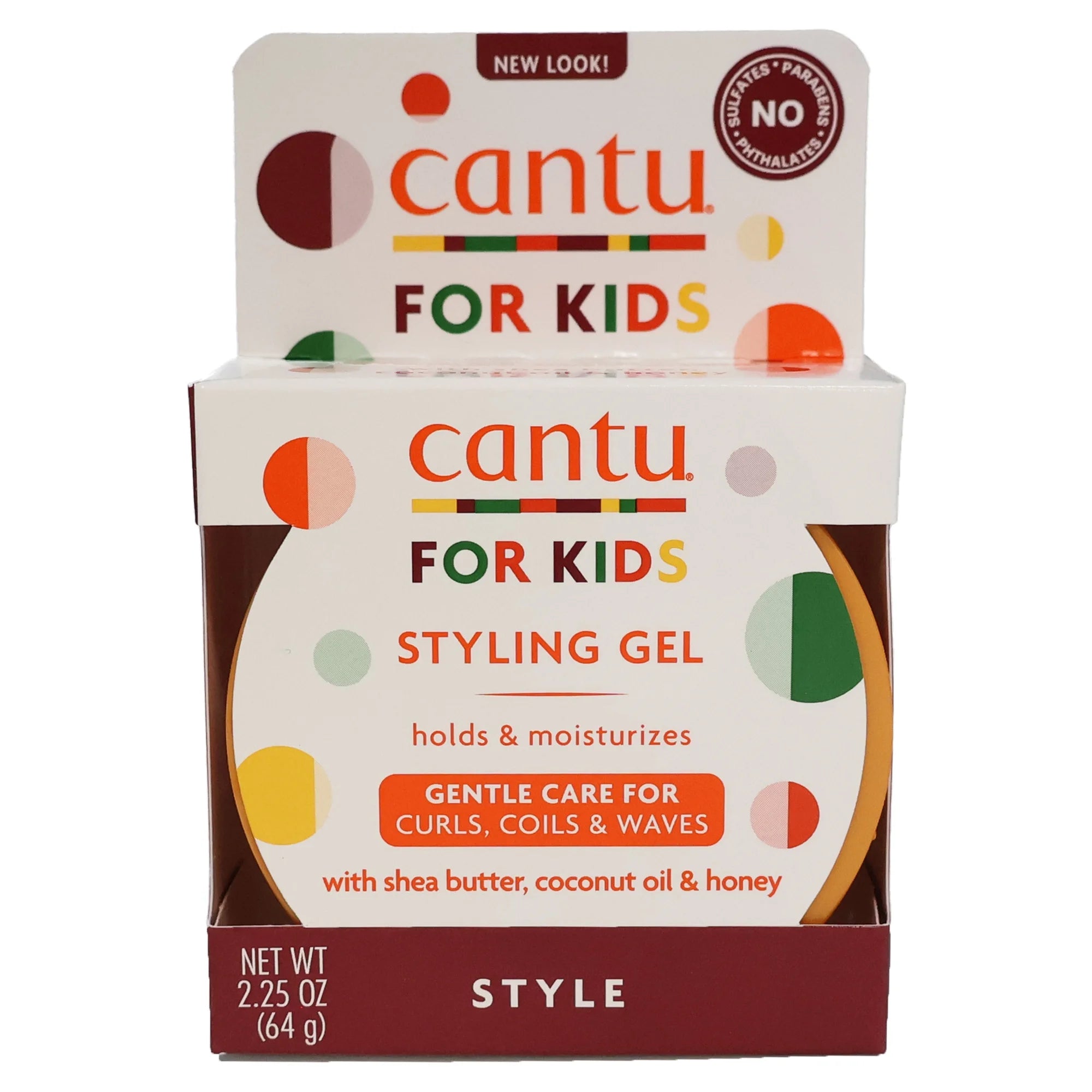 Cantu Care for Kids Styling Gel 2.25oz