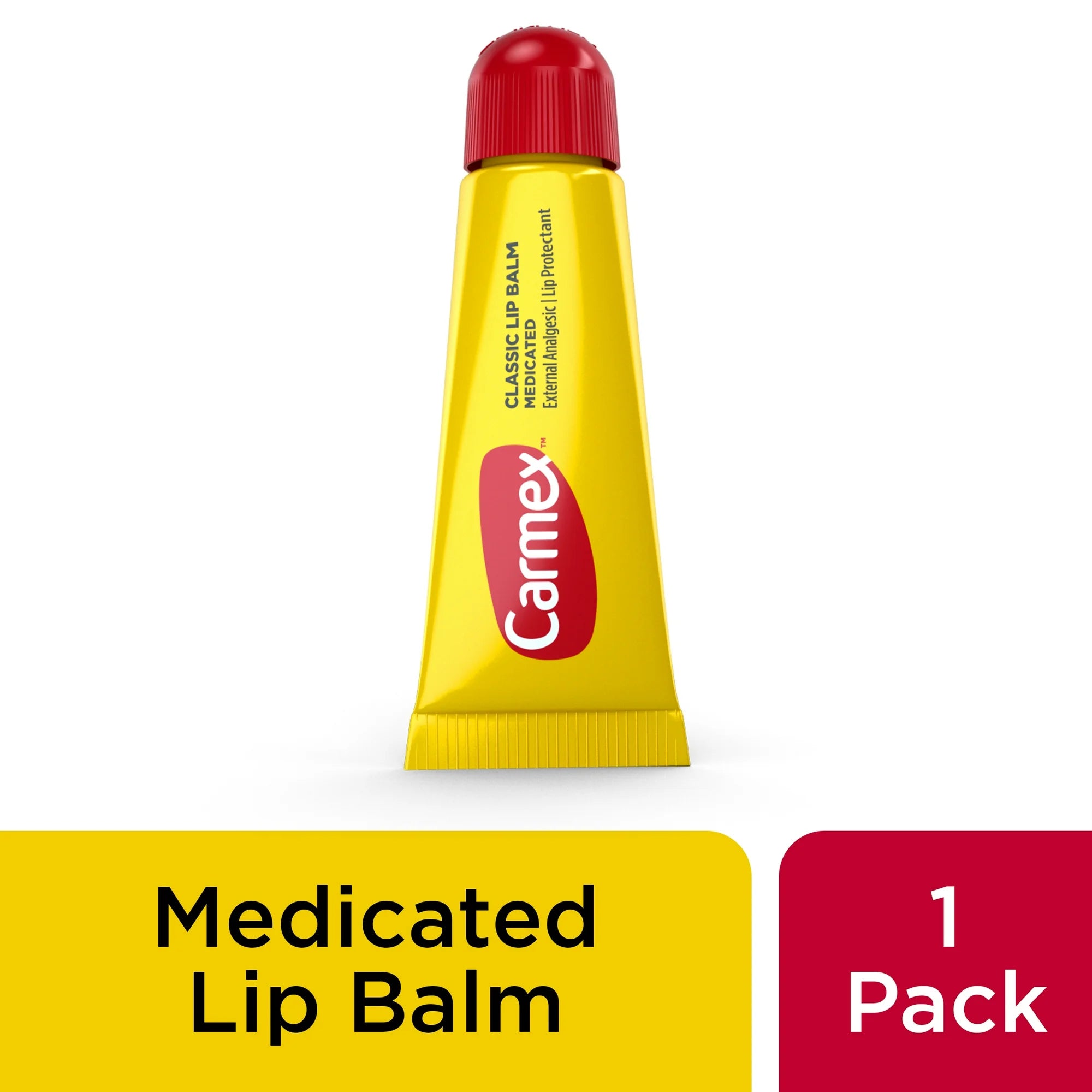 Carmex Lip Balm Moisturizer