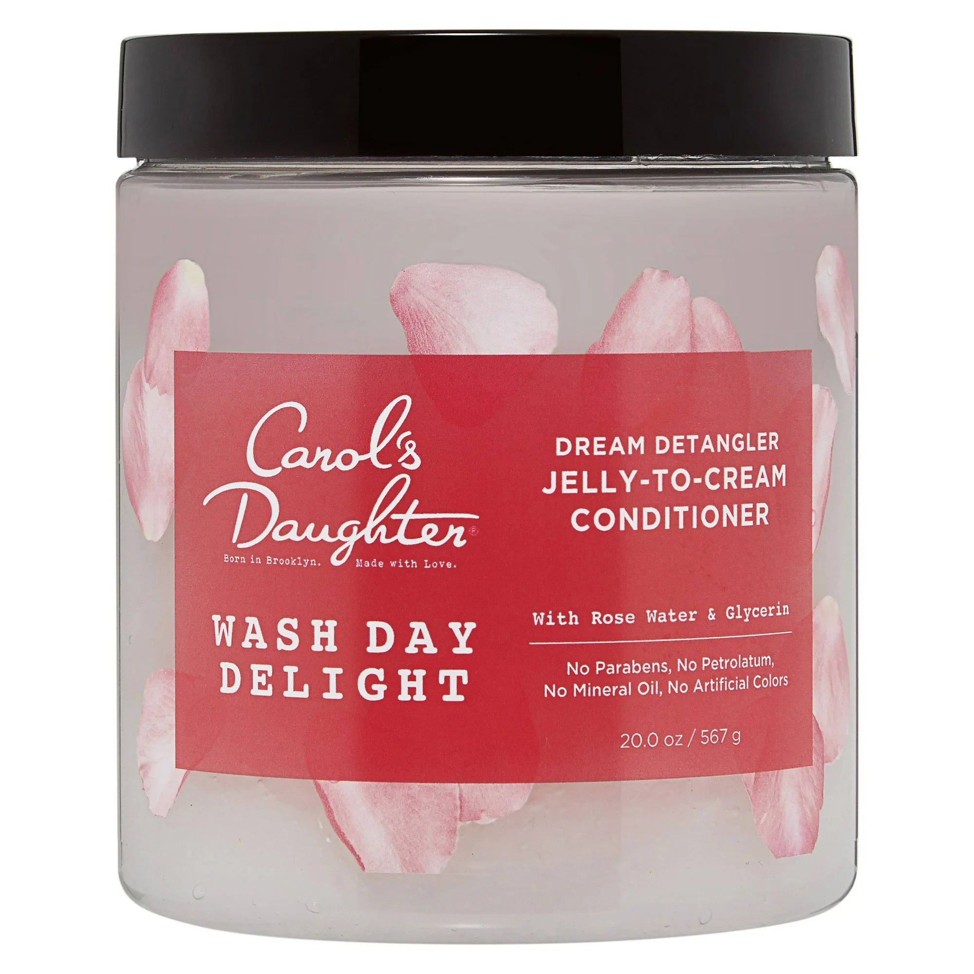 Carols Daughter Wash Day Delight Jelly to Cream Conditioner 20oz