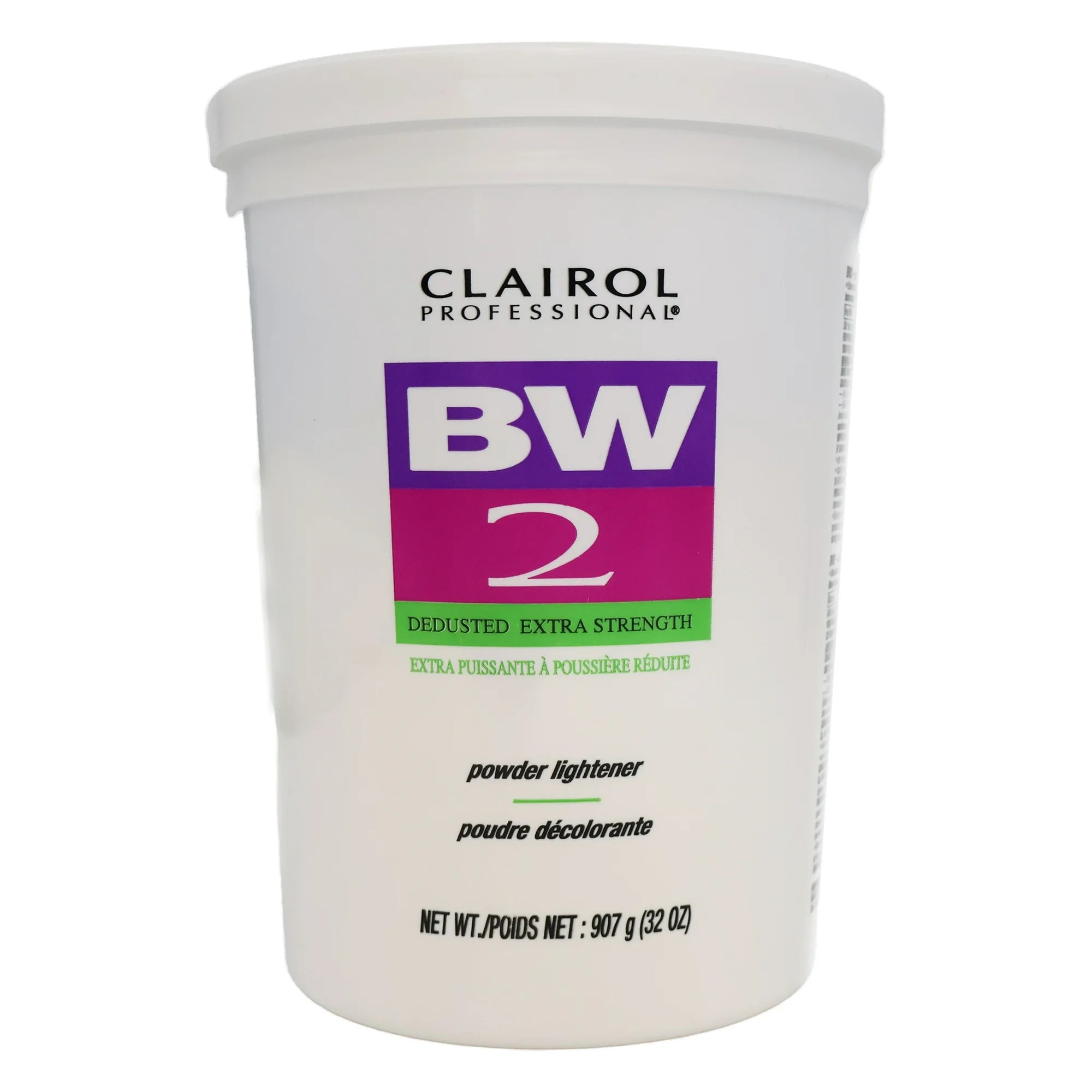 Clairol Basic White 2 Powder Lightener 32oz