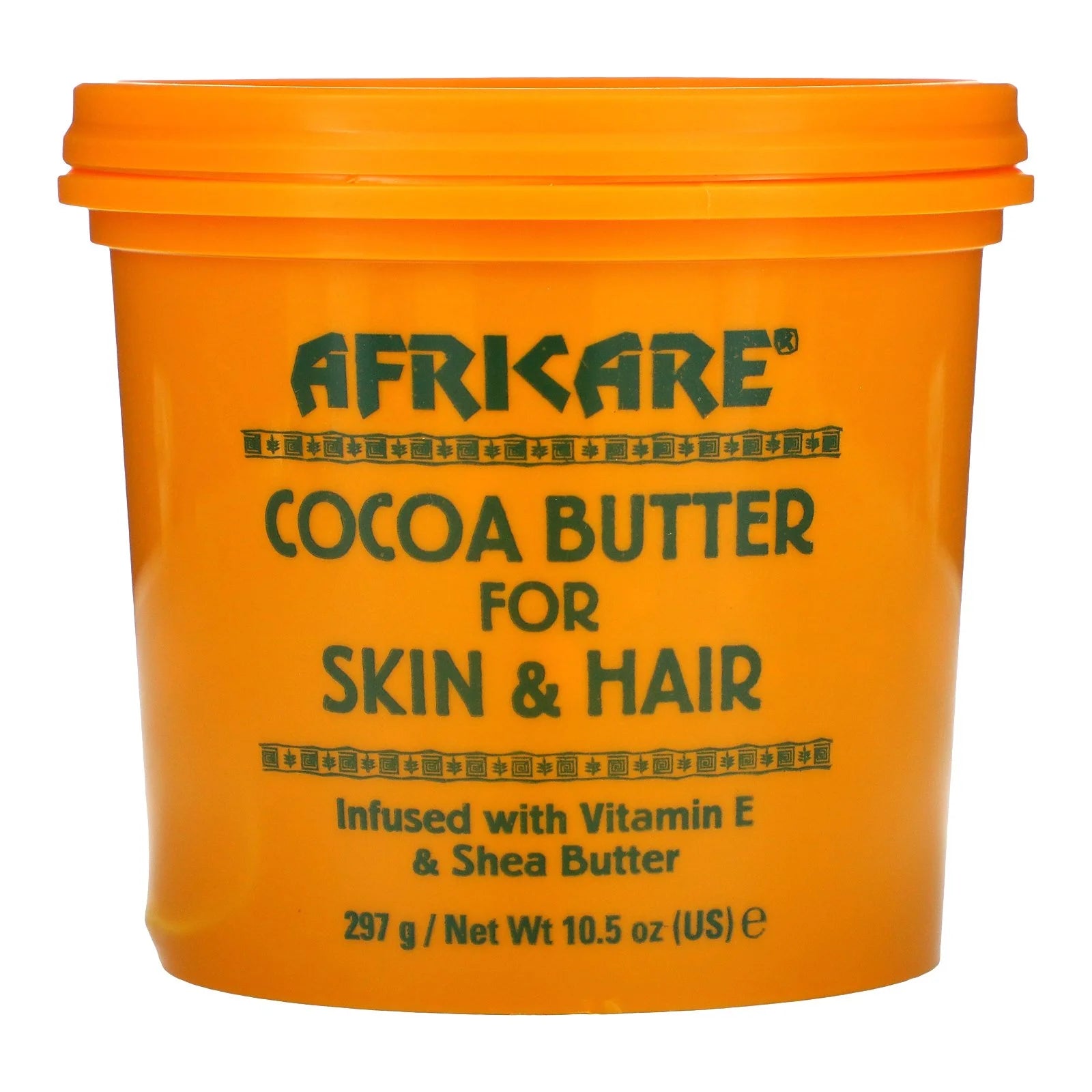 Africare Cocoa Butter for Skin and Hair 10.5 oz