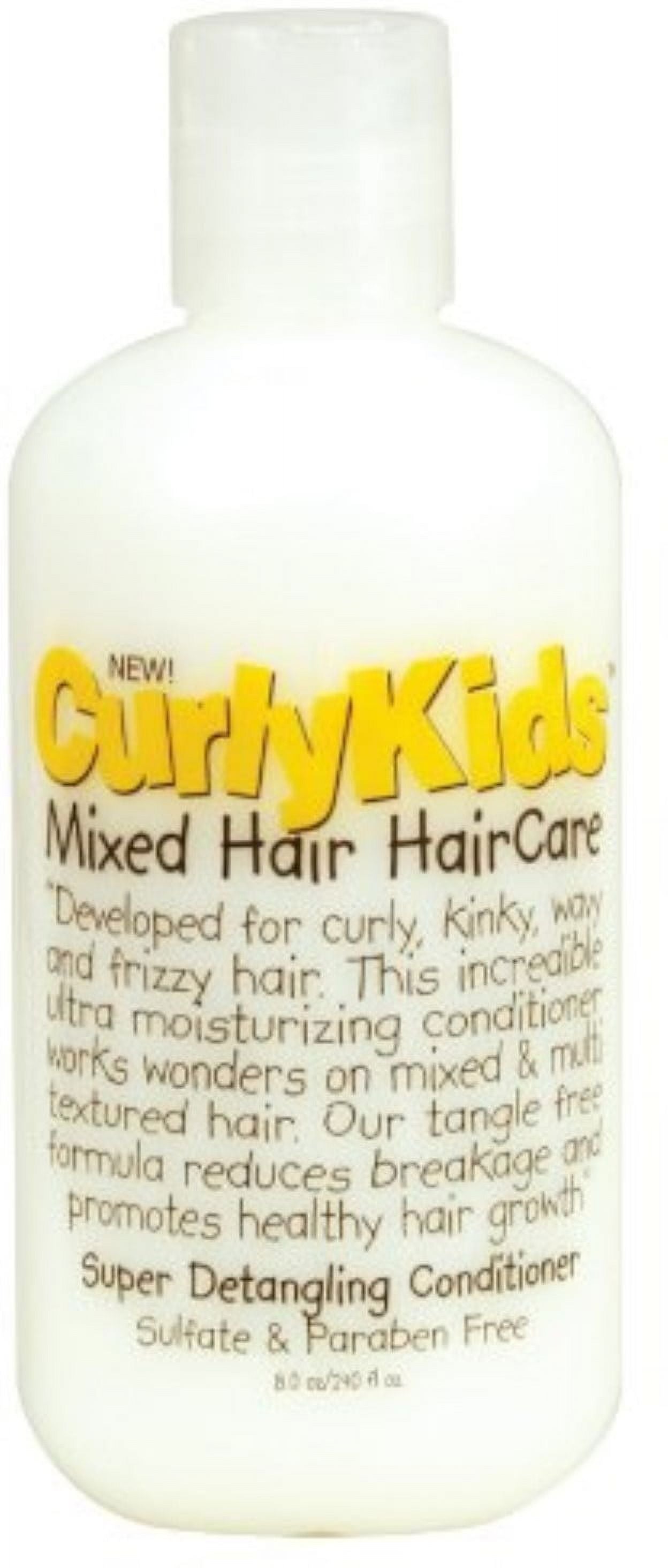 Curly Kids Super Detangling Conditioner 8 oz