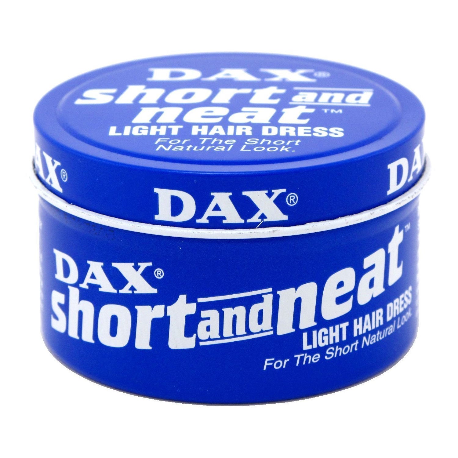 Dax Short And Neat Light Hair Dress 3.5oz