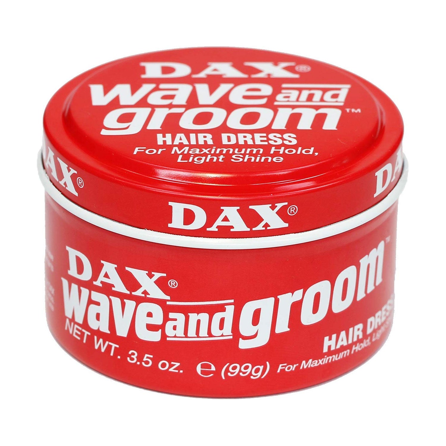 Dax Wave And Groom Hair Dress 3.5oz