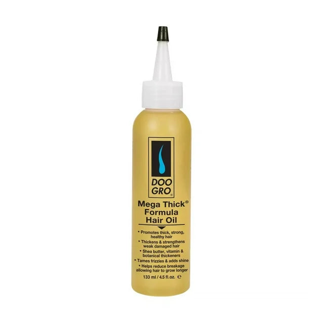 Doo Gro Mega Thick Formula Hair Oil 4.5oz