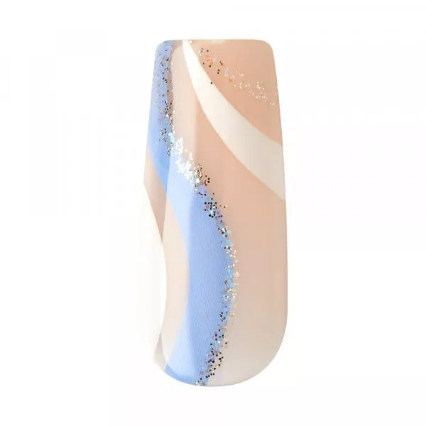 Goldfinger Trendy Press on Nails- Underneath The Tree GD03