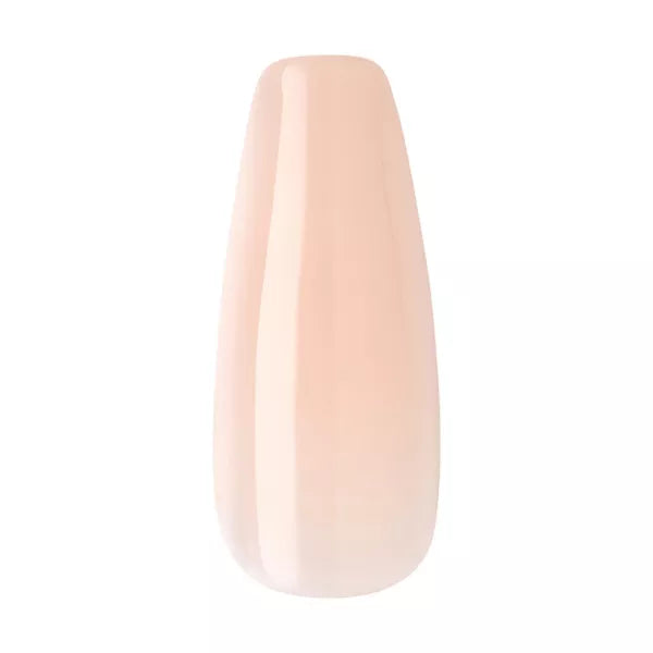 Kiss Bare But Better Premium Press on Nails-Nude Drama BN02