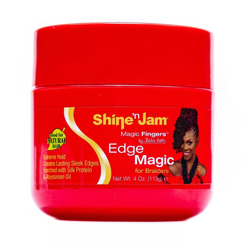 Shine N Jam Magic Fingers for Braiders 4oz